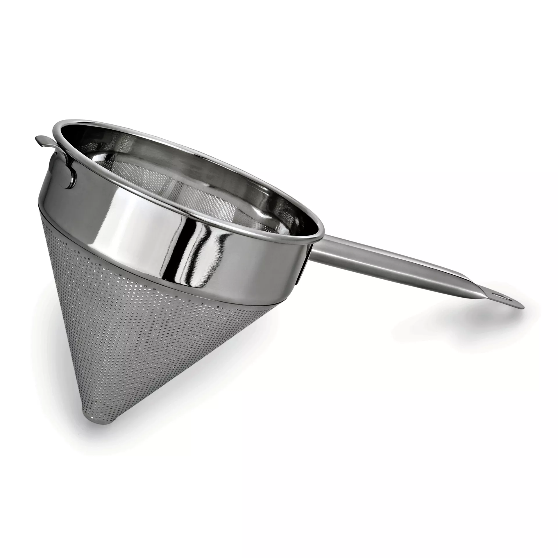 Conical strainer