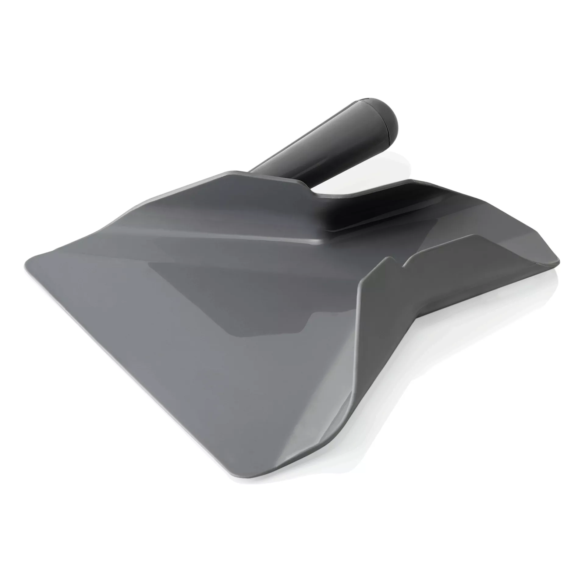 Лопатка за пържени картофи за работа с дясна ръка