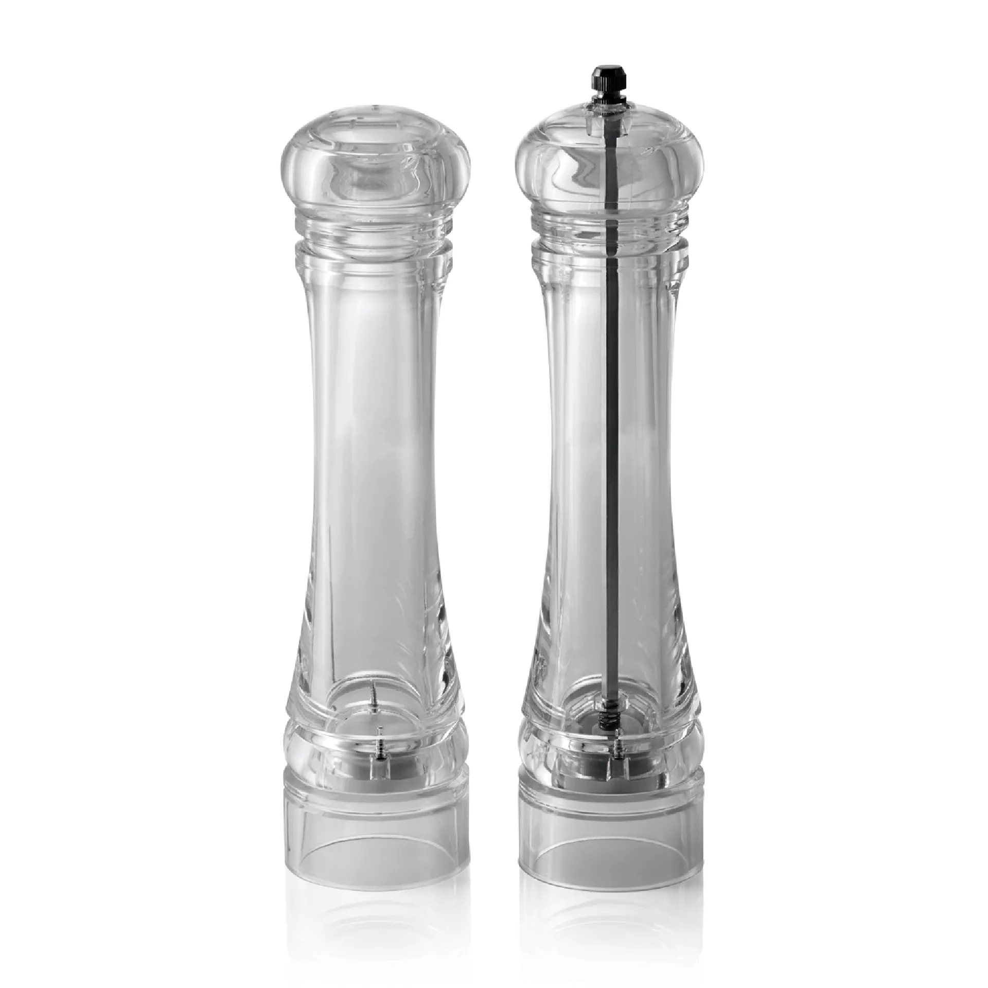 Set 2pc. salt and pepper mill