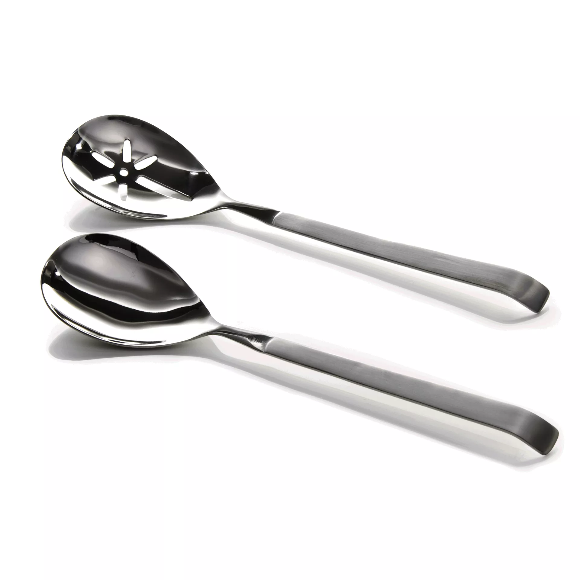 Chafing dish spoon