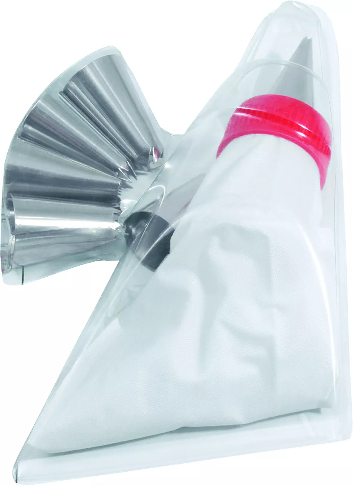 Комплект пош и 5бр. накрайници