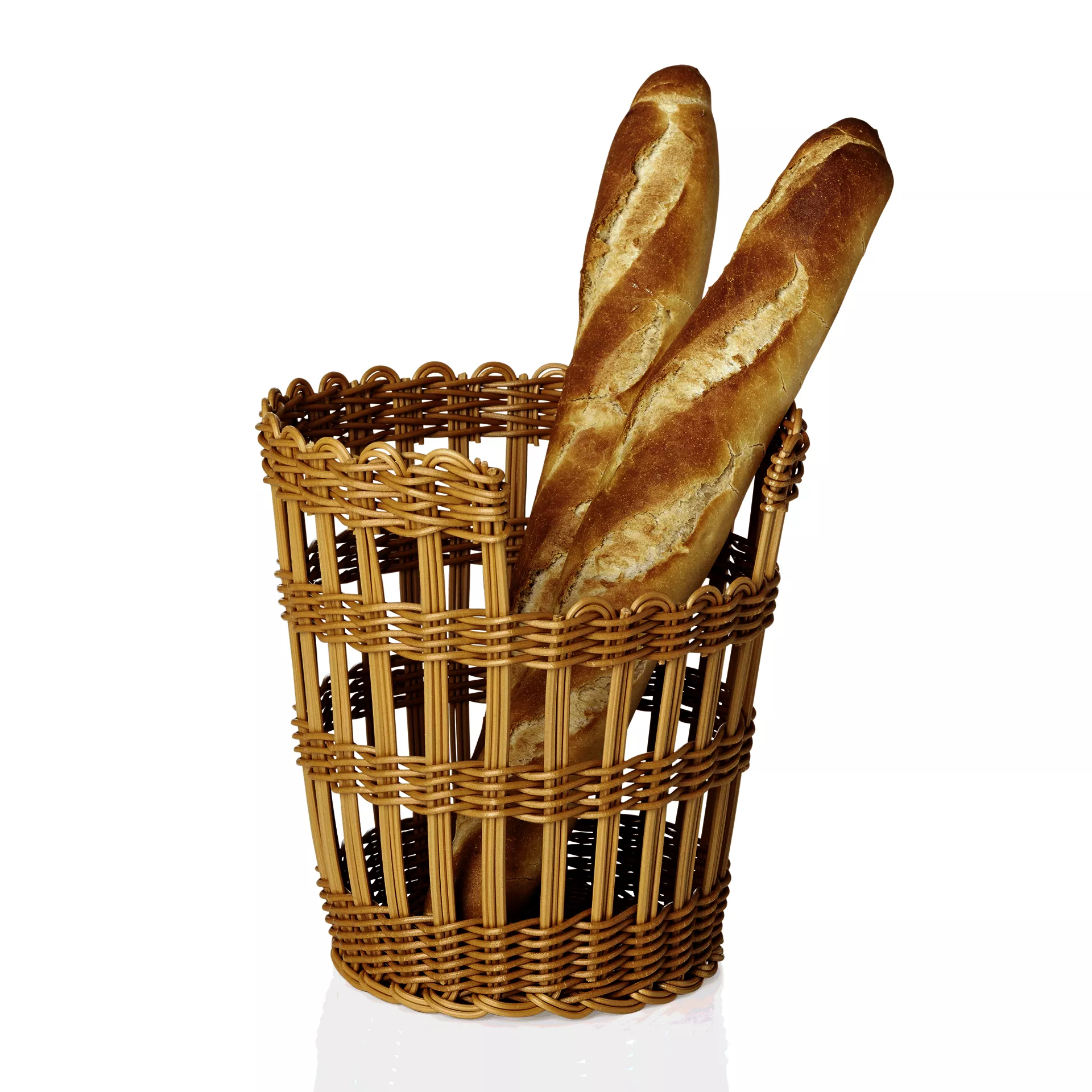 Baguette basket