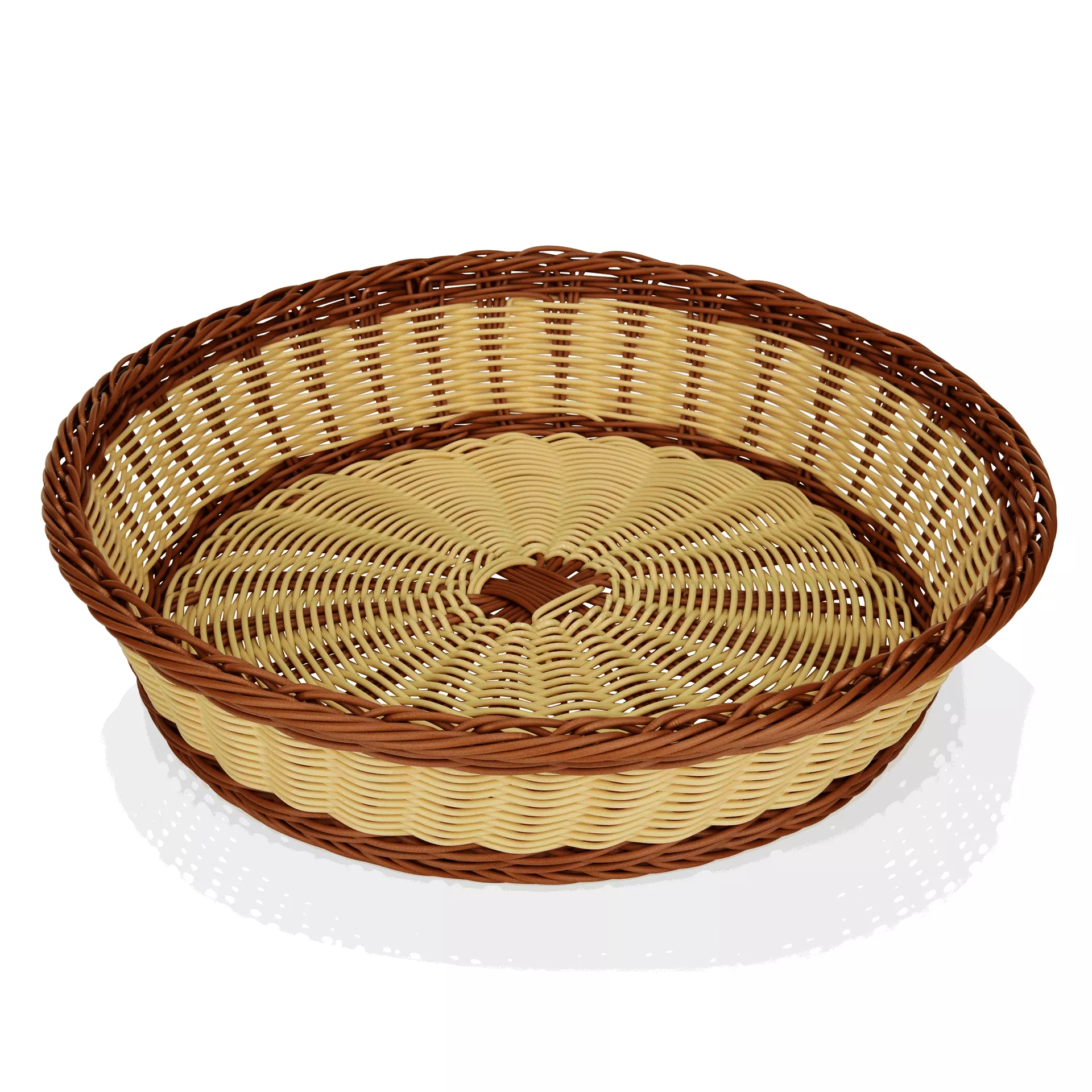 Serving basket