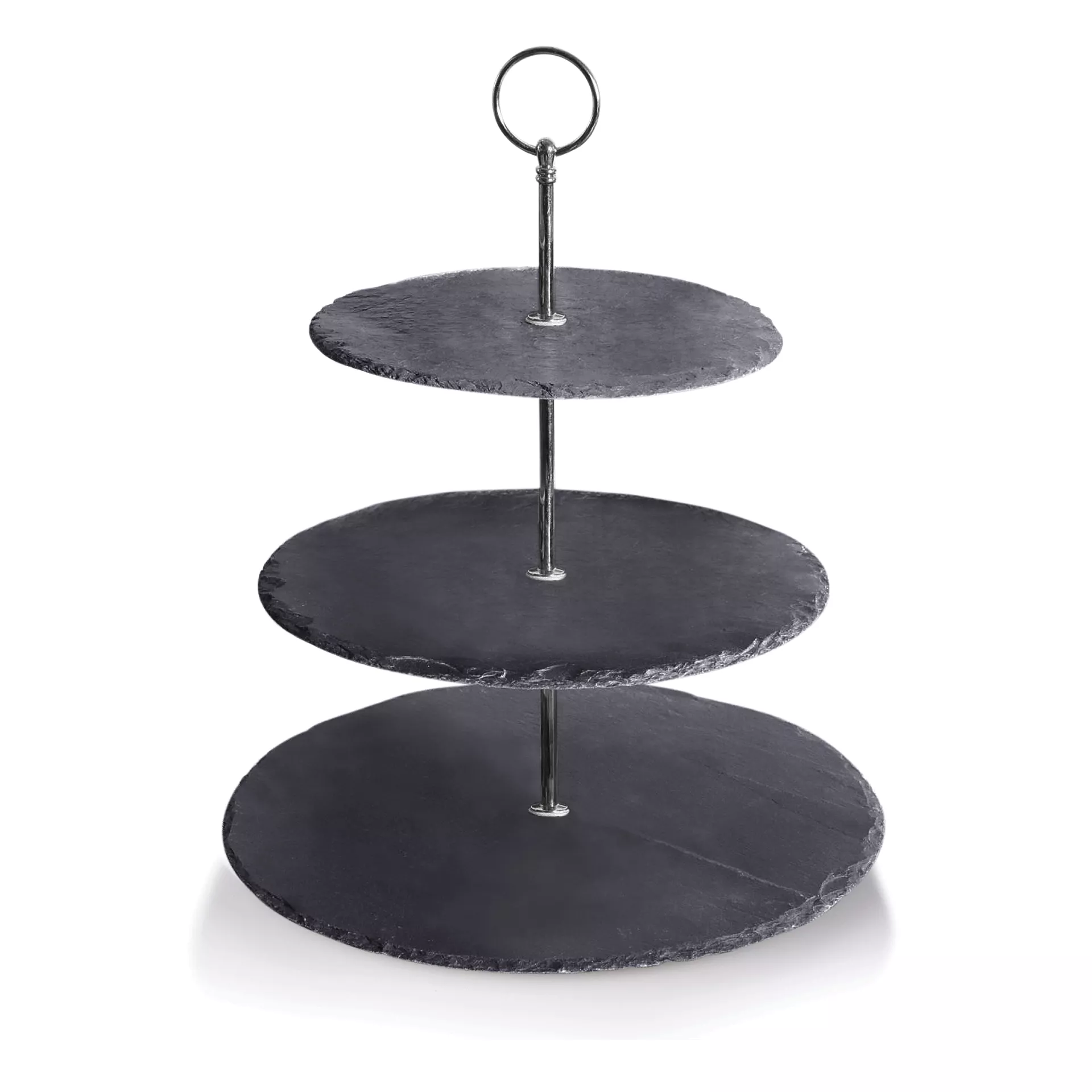 Поднос за сервиране - три етажа