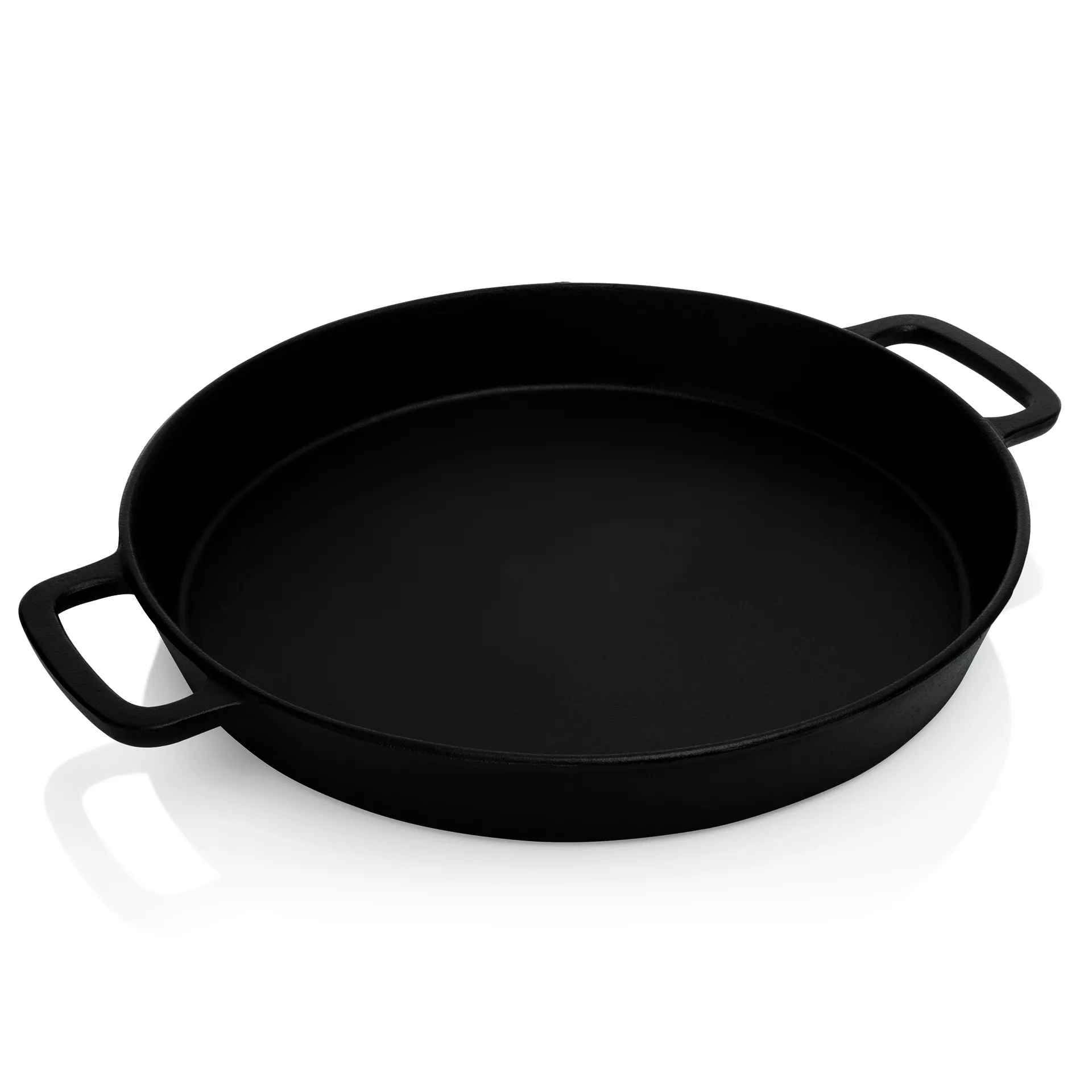 Giant frying pan