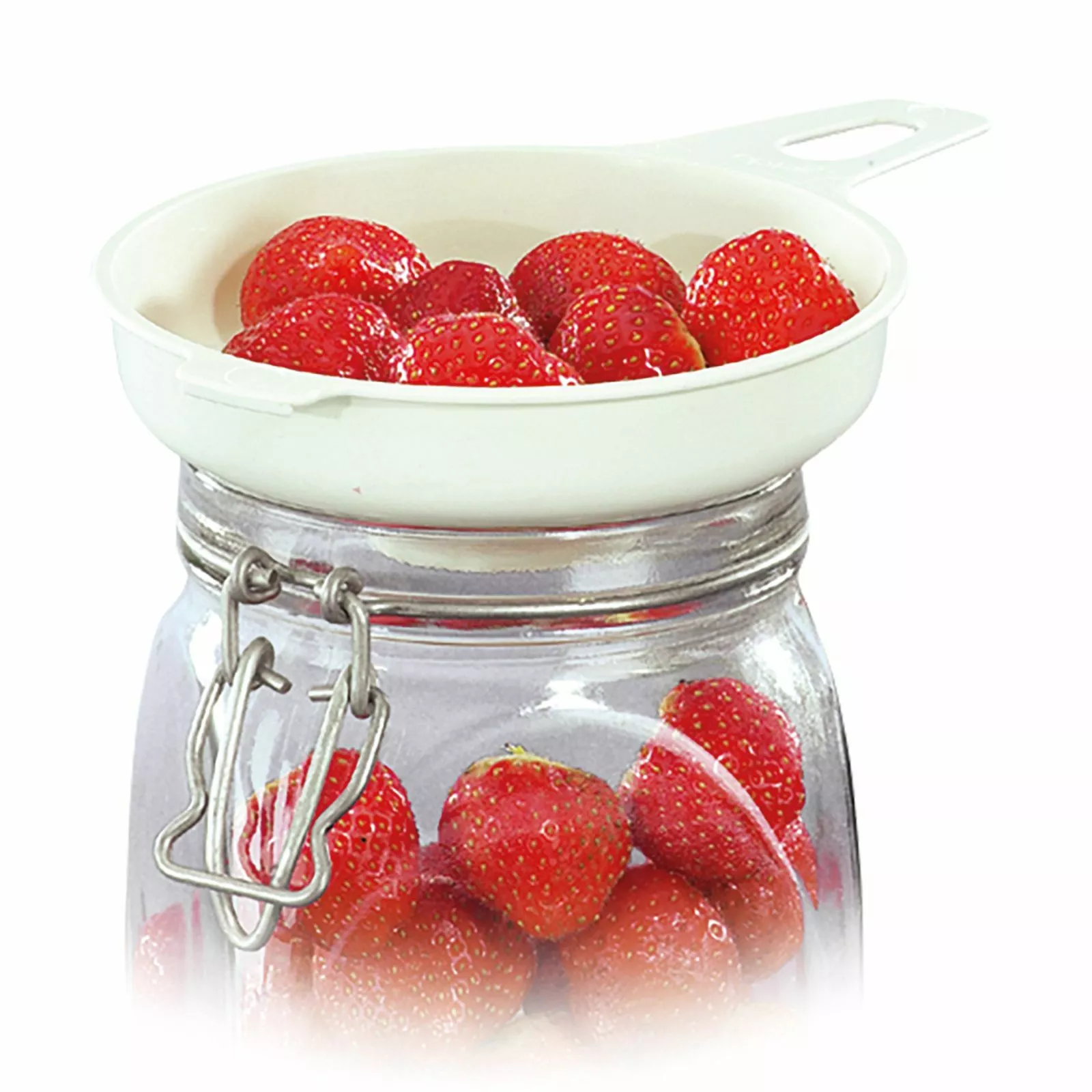 Фуния за буркан