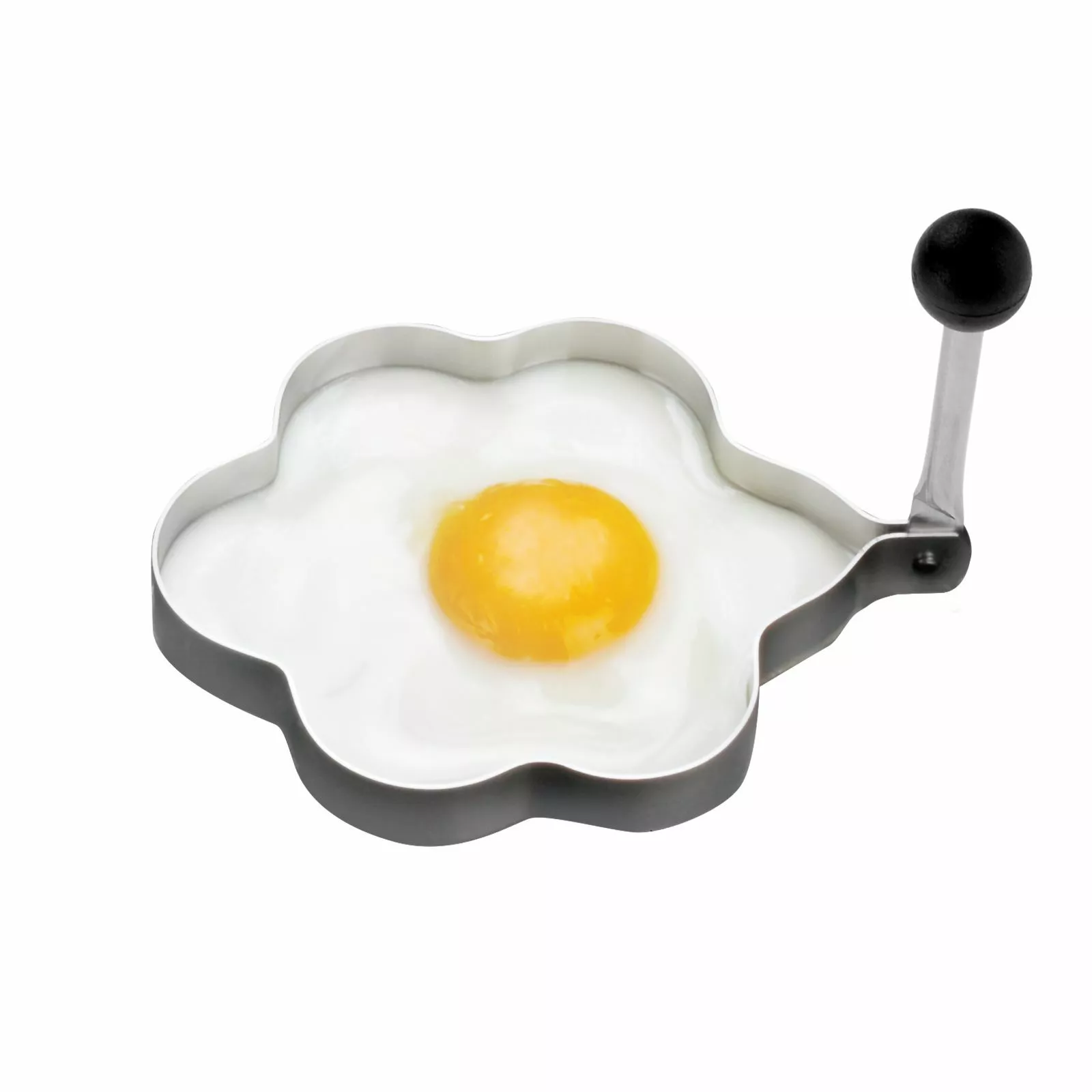 Комплект 2бр. форми за яйца - цвете