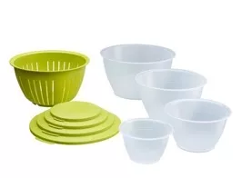 Комплект 9 части купи за салата “Олимпия“