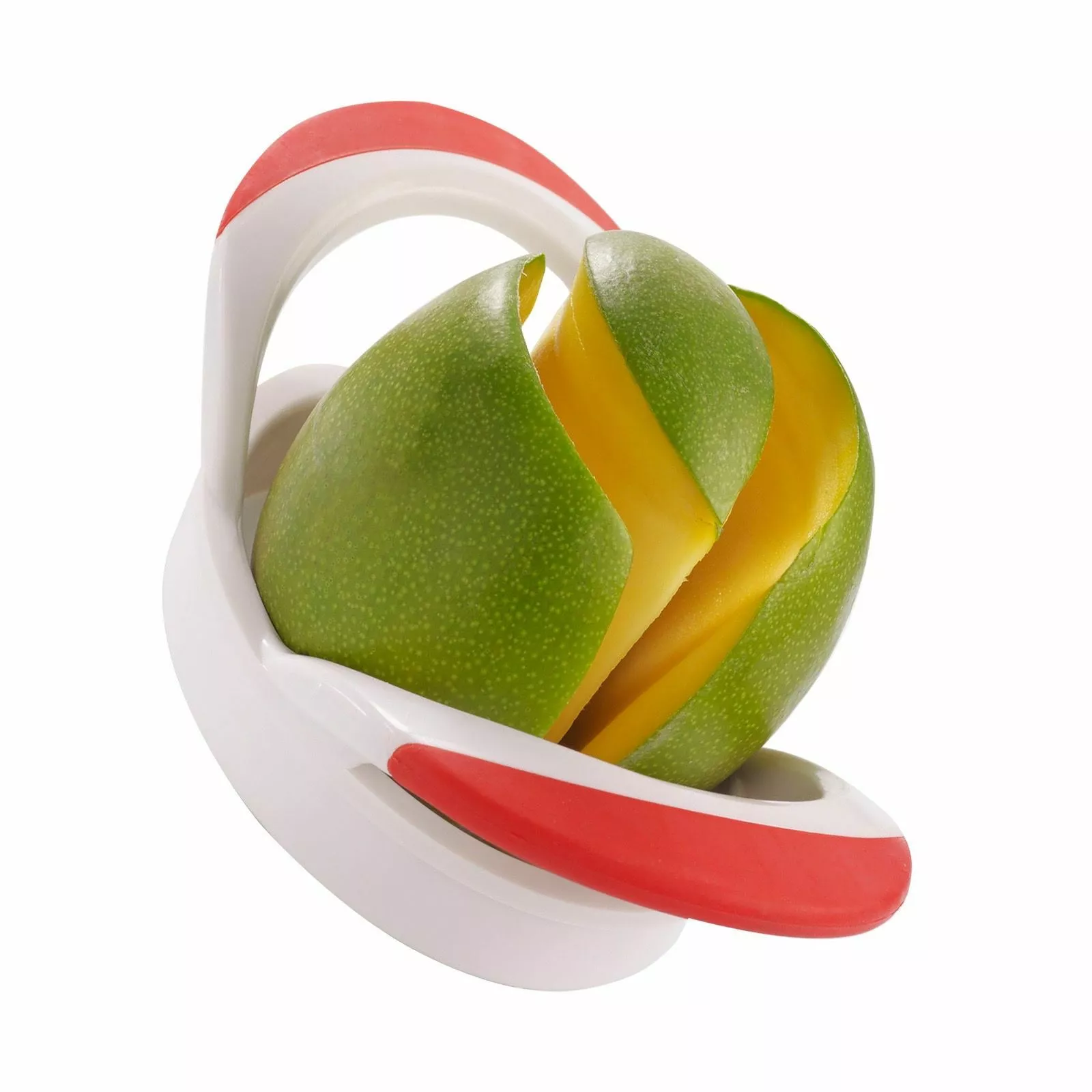 Mango slicer - 2 sections