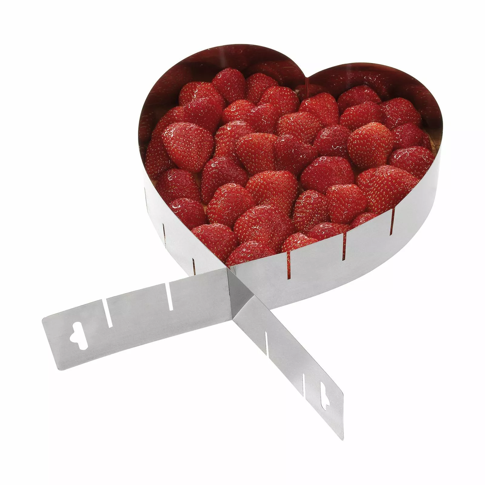 Регулируема форма - сърце