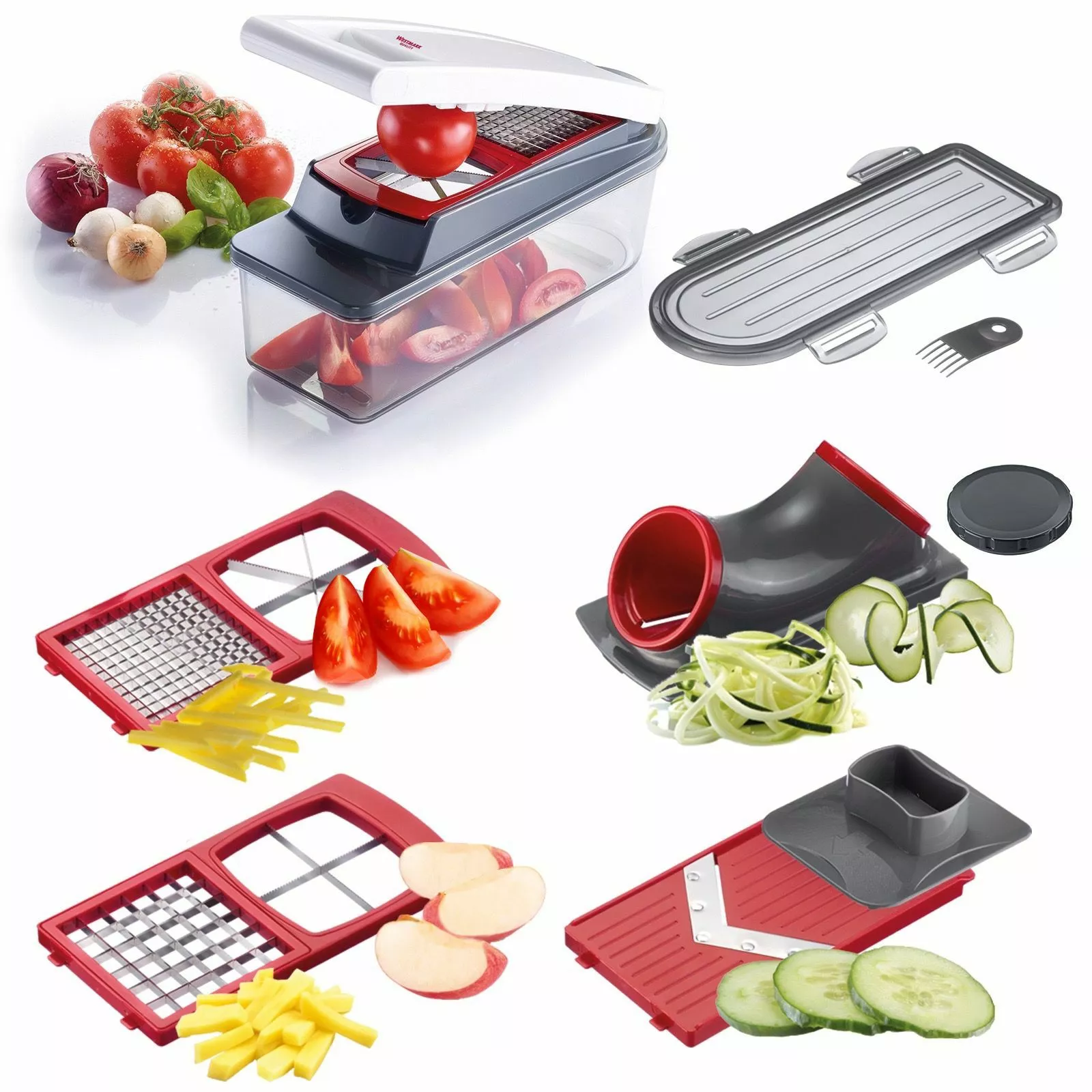 Multi Slicer