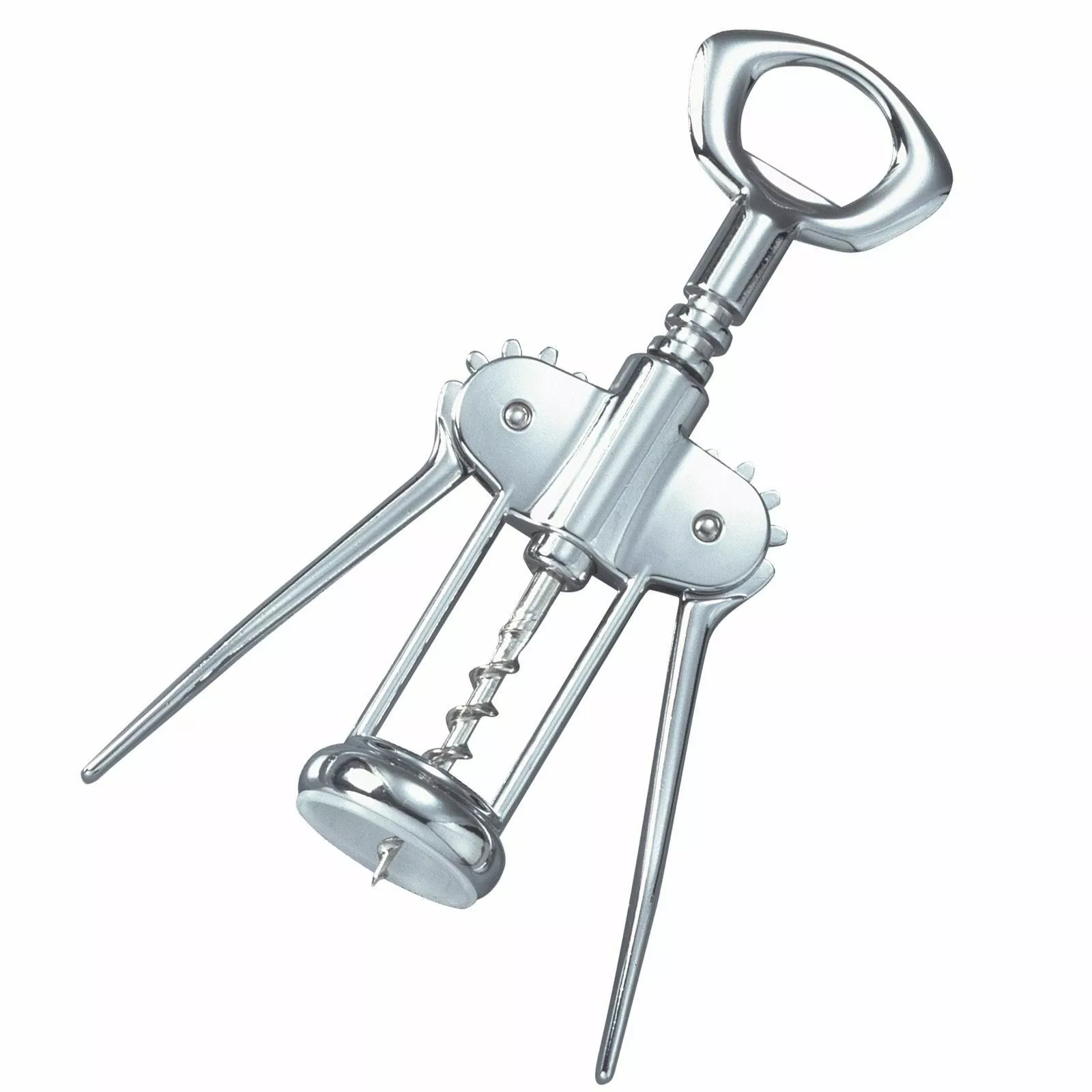 Lever corkscrew