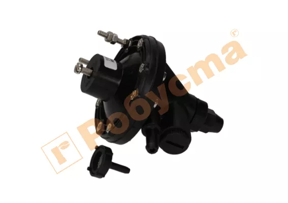 Дозатор миялна машина за препарат за изплакване - максимален дебит 3.6 cc с ревизионен филтър - силиконови клапи