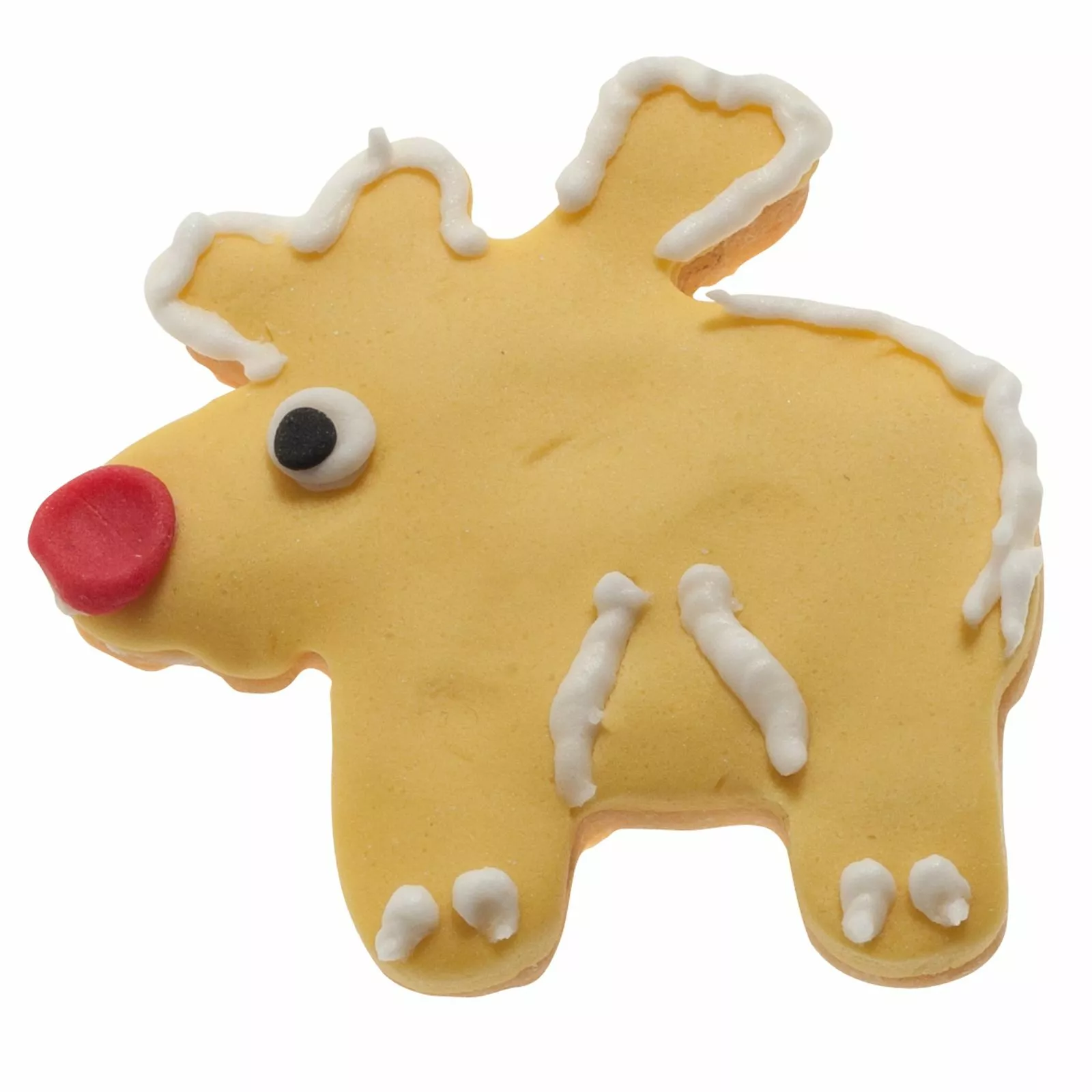 Форма за рязане на тесто “Елен“