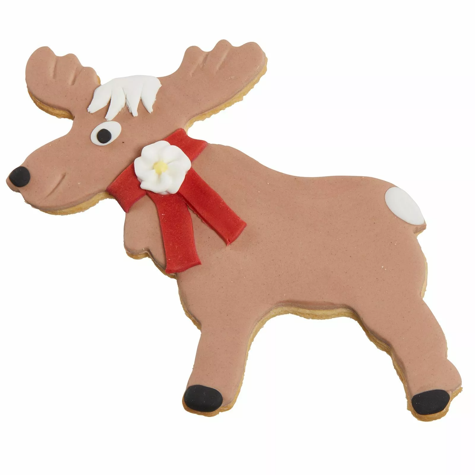 Форма за рязане на тесто “Елен“