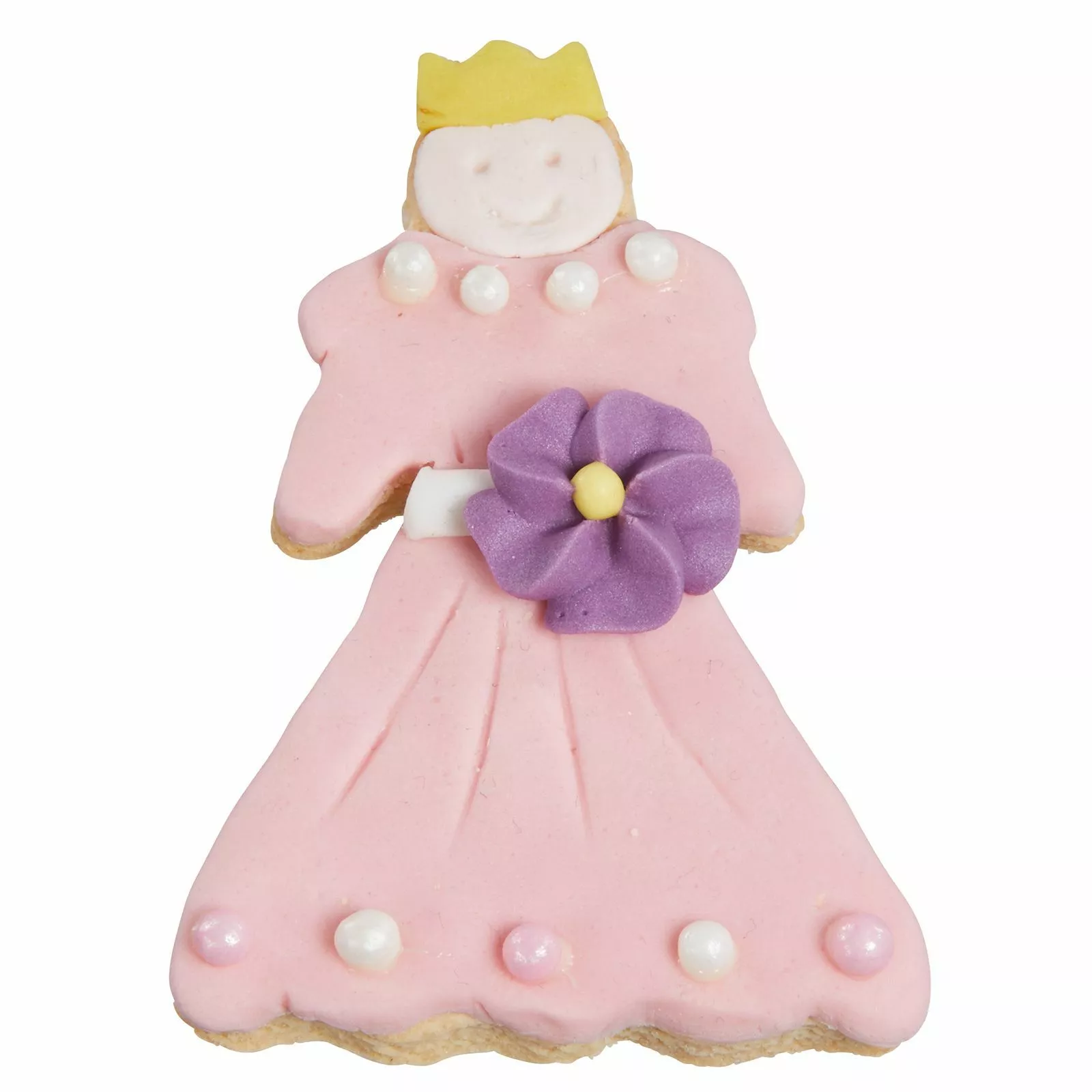 Форма за рязане на тесто “Принцеса“