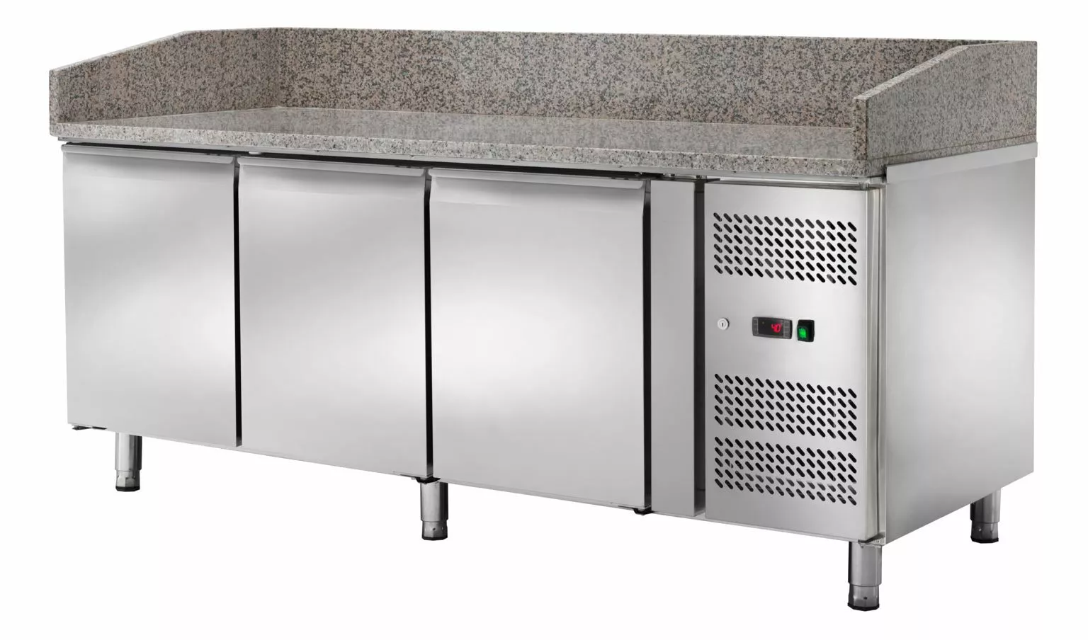 Хладилник - среднотемпературен, хоризонтален, 60/40см.