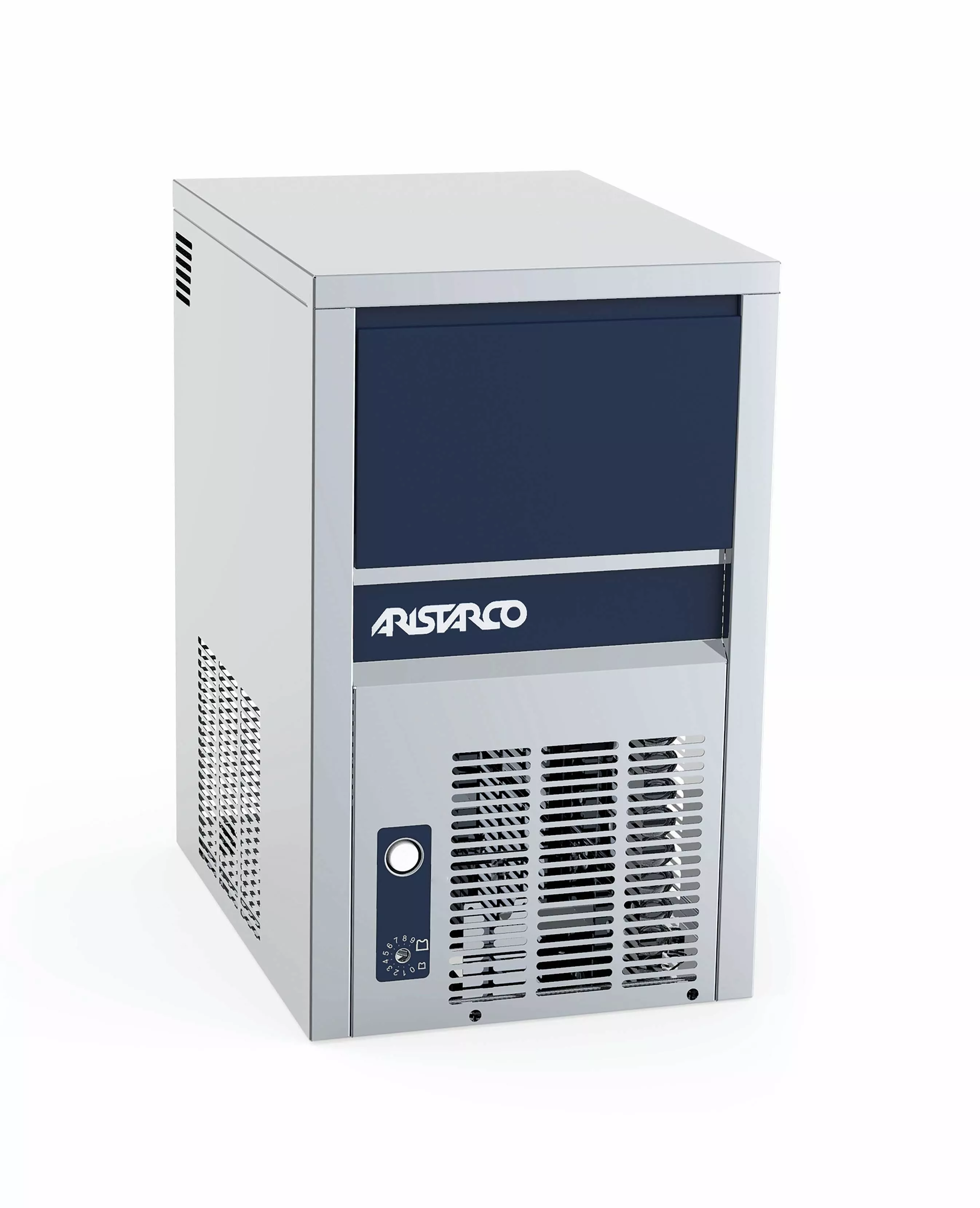 Water - cooled ice maker, 20kg/24h Water - cooled ice maker, 20kg/24h