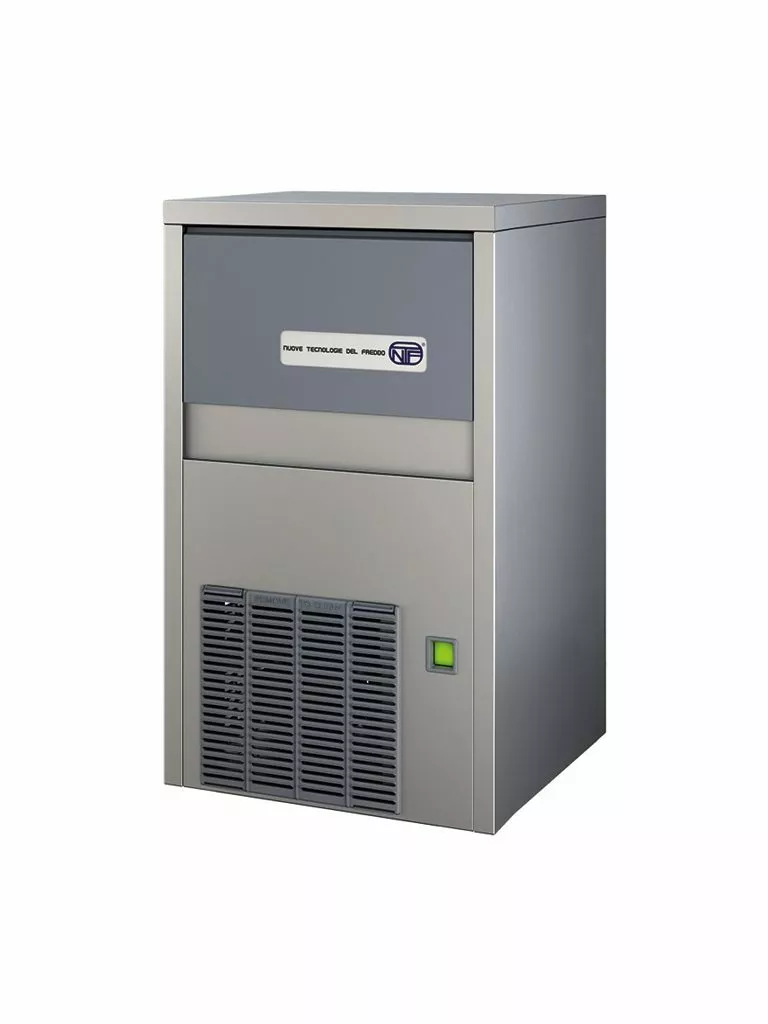 Ледогенератор за мини бучки - стълбчета лед - 55 кг./24ч.