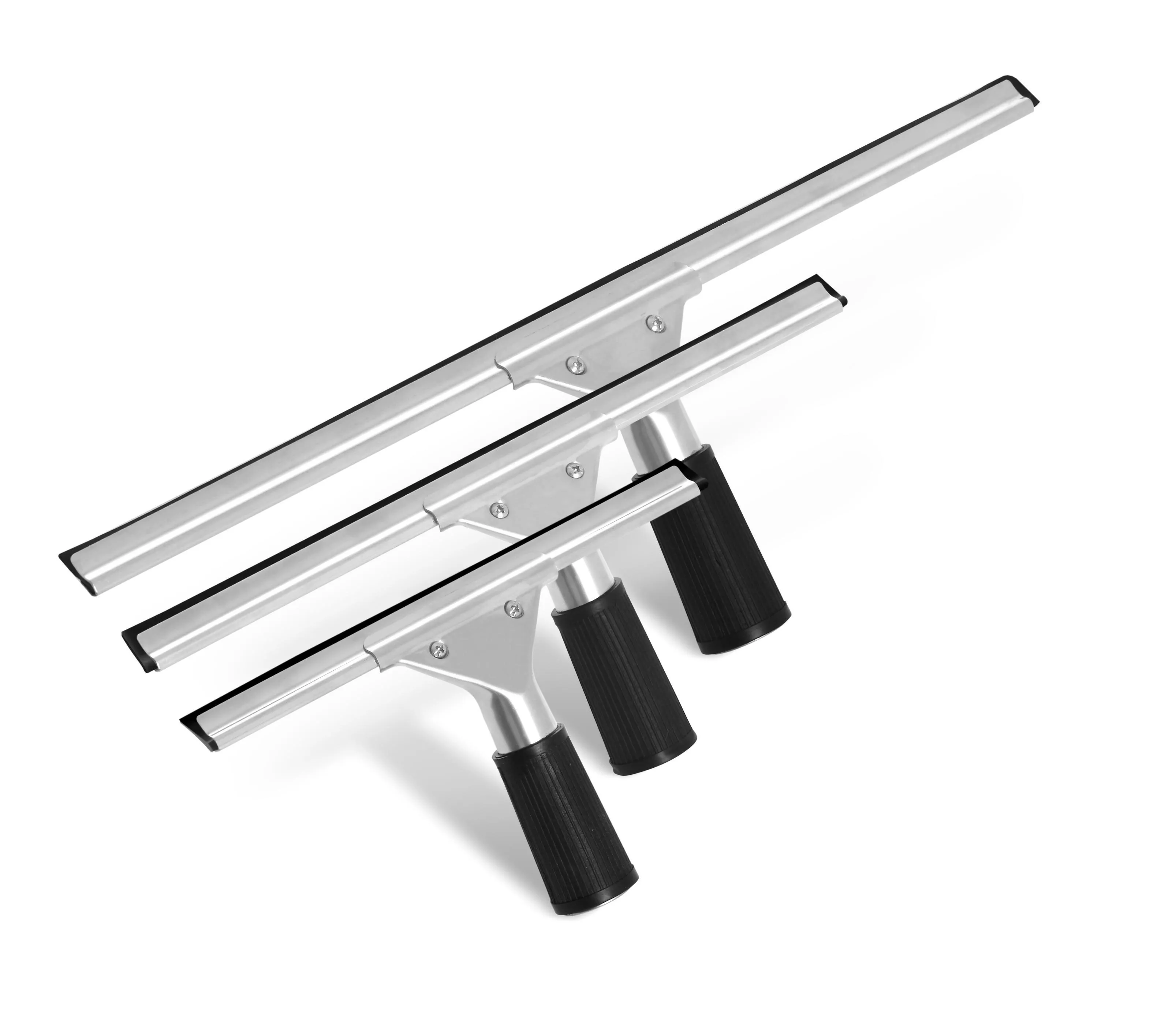 Glass squeegee