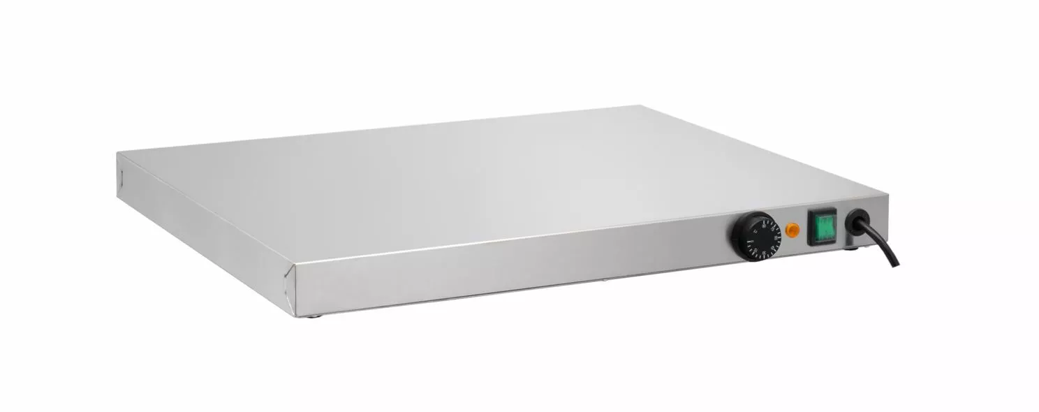 Електрическa плоча за поддържане на топла храна. Размер: 65x53x6см.