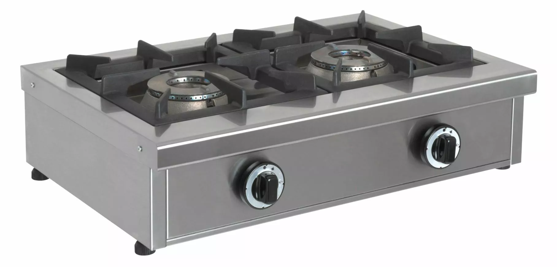 Котлон - 2 горелки една до друга