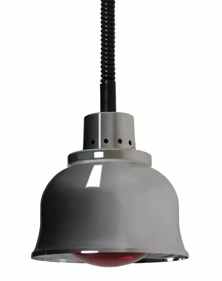 Отоплителна лампа - хромиран корпус Отоплителна лампа - хромиран корпус