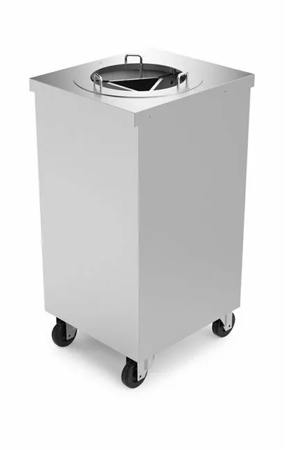 Количка ловераторна