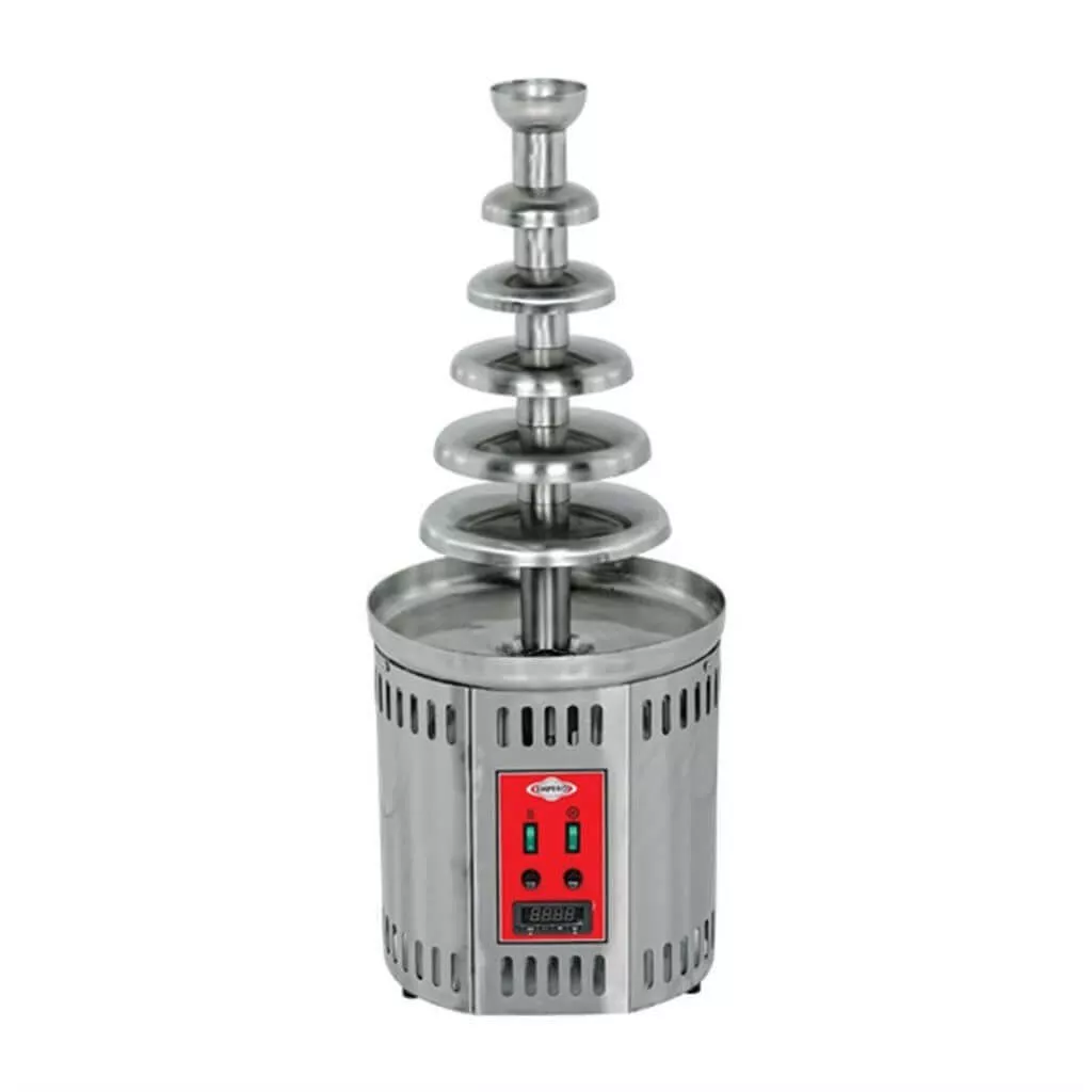 Фонтан за шоколад