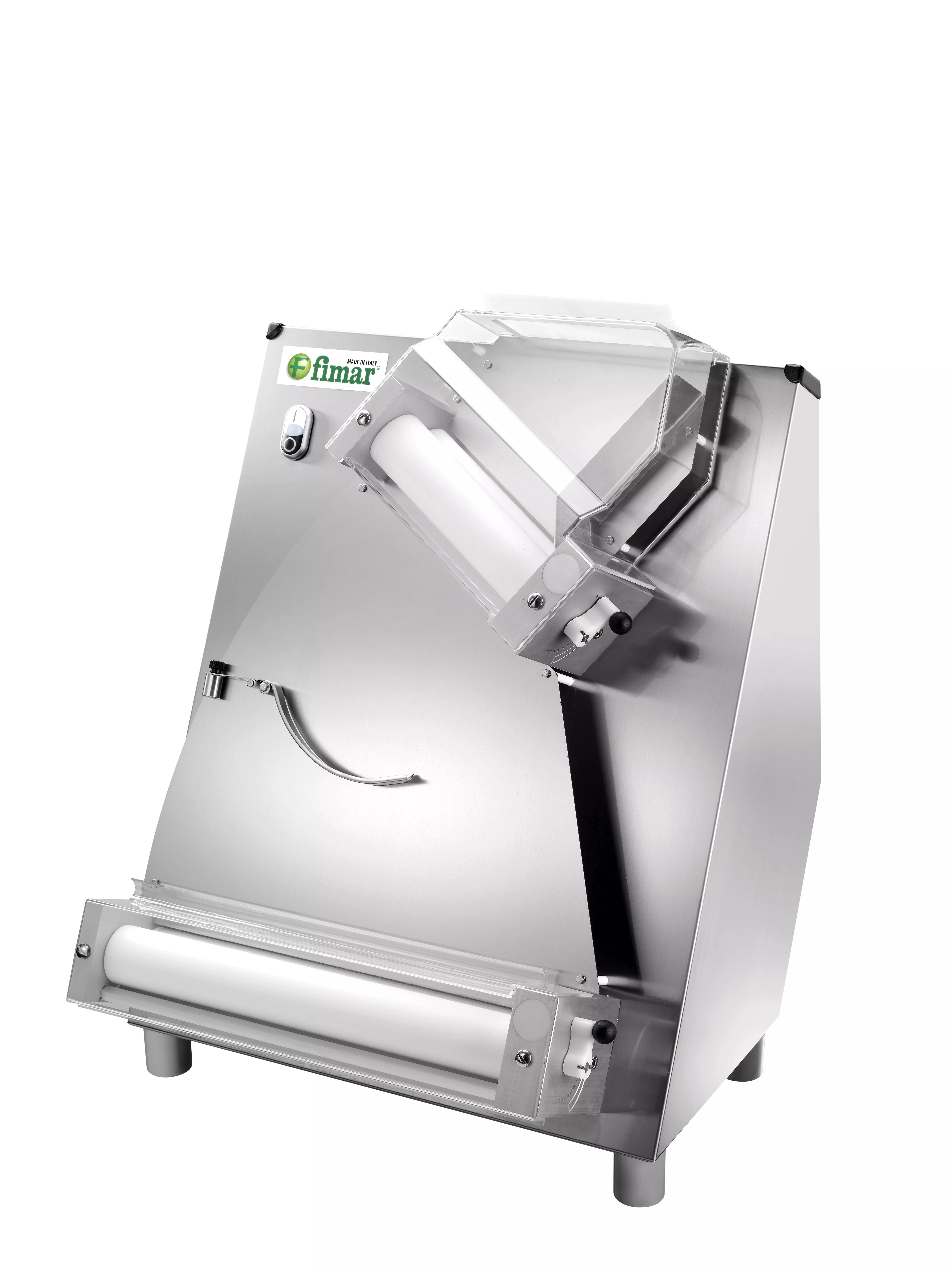 Машина за разстилане на пица - ø42см.