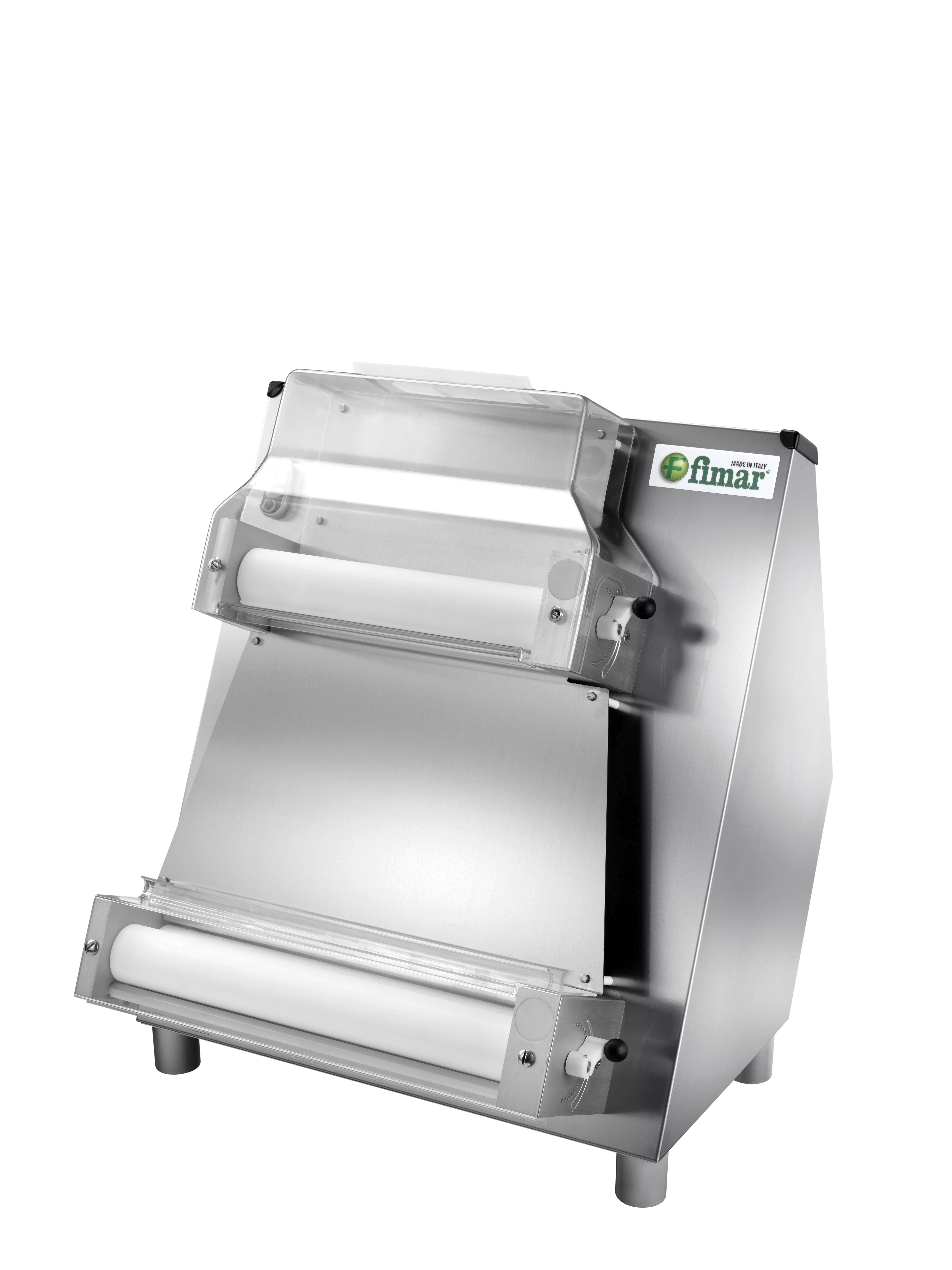 Машина за разстилане на правоъгълна пица - 42см.