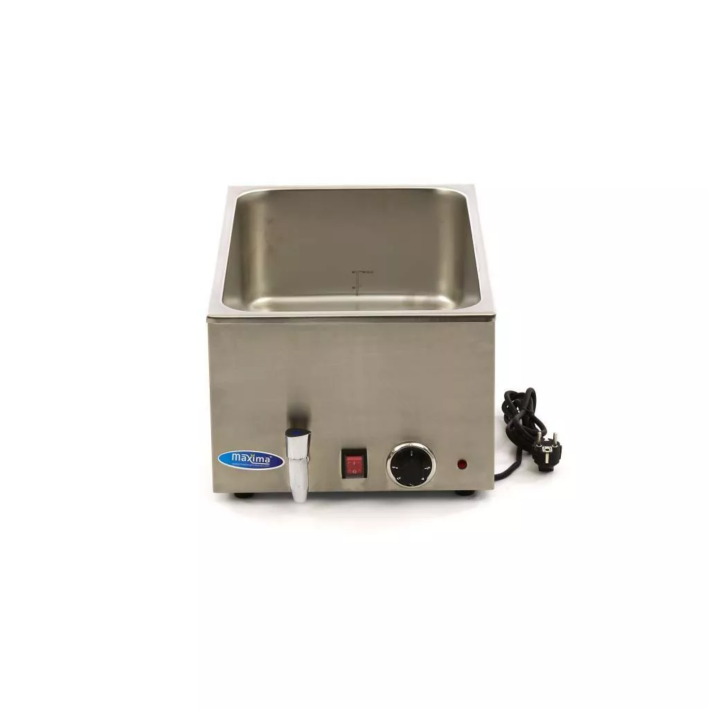 Bain Marie - with Tap Bain Marie - with Tap