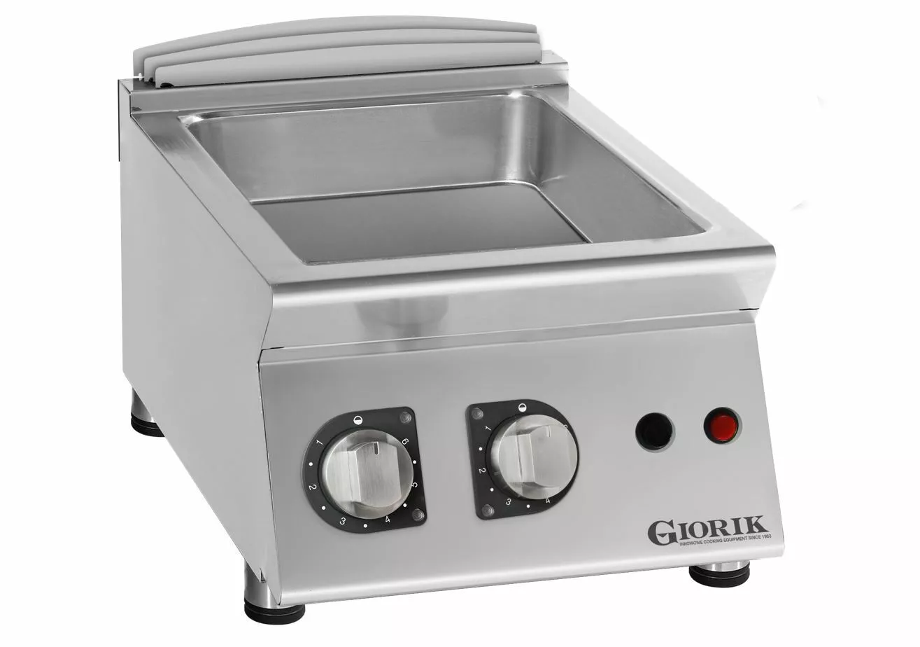 ELECTRIC BAIN-MARIE - COUNTERTOP