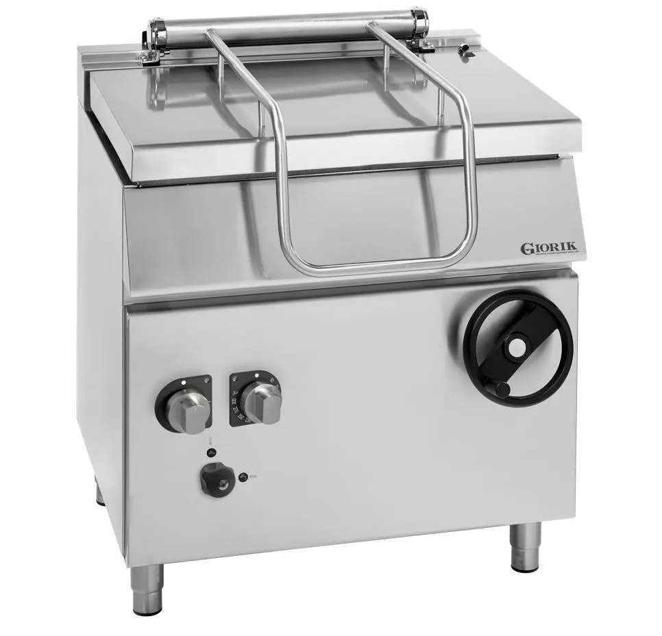 Обръщателен тиган - електрически - 50л. Обръщателен тиган - електрически - 50л.