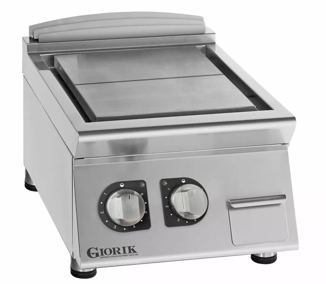 Солид топ - електрически - 2 зони