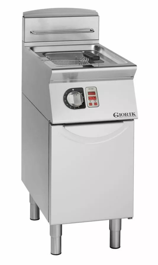 Melting Electric Fryer - 17L. Melting Electric Fryer - 17L.