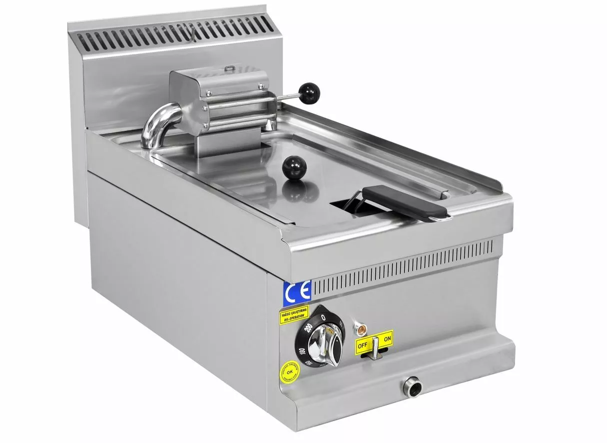 Electric Fryer - 12L. Electric Fryer - 12L.