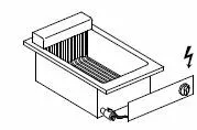 Electric Fryer - Built-in Electric Fryer - Built-in