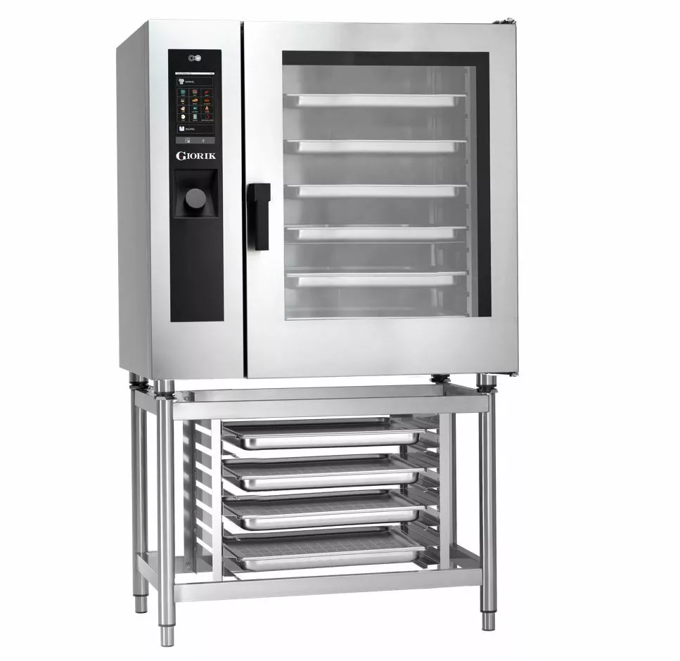 Конвектомат - 10хGN 2/1 - бойлер