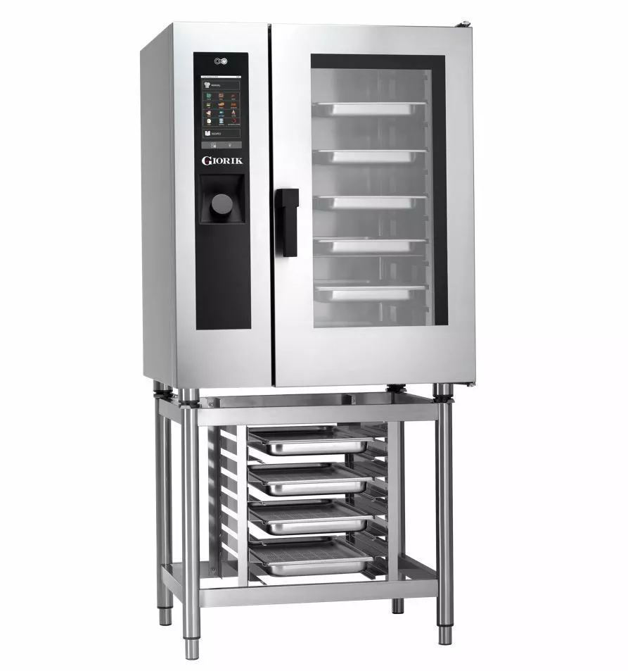 Combi Electric Oven - 10хGN 1/1 Combi Electric Oven - 10хGN 1/1