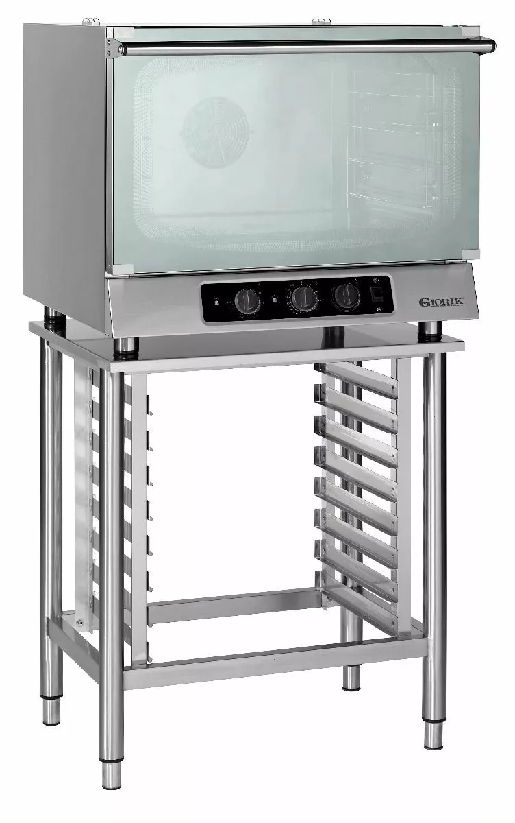 Electric Oven - 3xGN1/1 - 60/40cm. Electric Oven - 3xGN1/1 - 60/40cm.