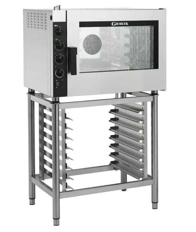 Combi Electric Oven - 5хGN 1/1 - 5х60/40cm. Combi Electric Oven - 5хGN 1/1 - 5х60/40cm.