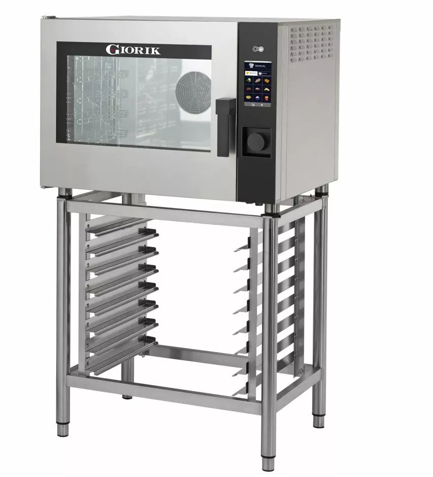 Combi Electric Oven - 5xGN 1/1 - 60x40cm. Combi Electric Oven - 5xGN 1/1 - 60x40cm.