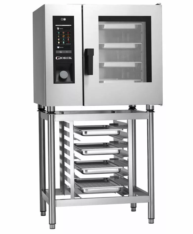 Combi Electric Oven - 6хGN 1/1 Combi Electric Oven - 6хGN 1/1
