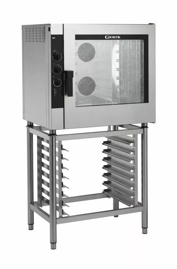 Convection Electric Oven - 7xGN 1/1 - 60x40cm. Convection Electric Oven - 7xGN 1/1 - 60x40cm.