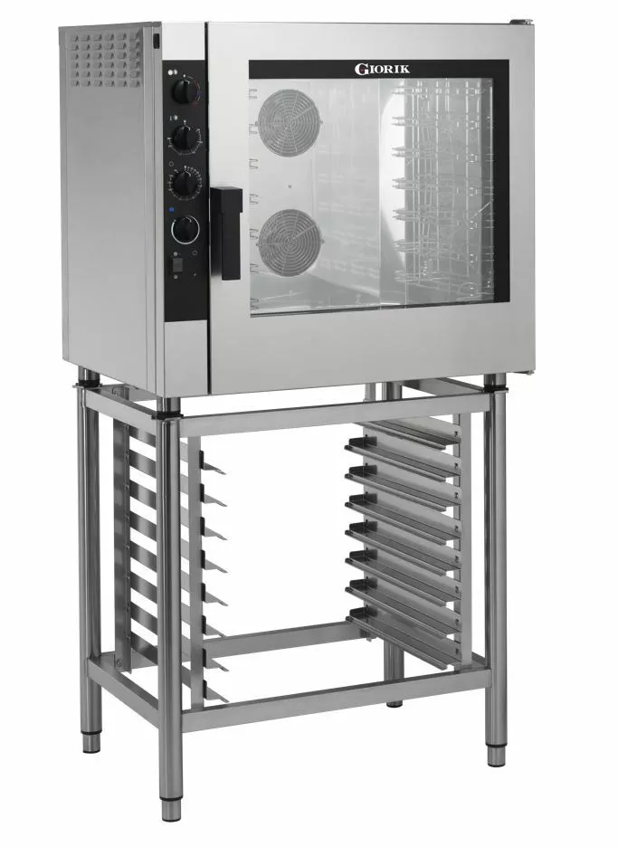 Combi Electric Oven - 7хGN 1/1 - 7х60/40cm. Combi Electric Oven - 7хGN 1/1 - 7х60/40cm.