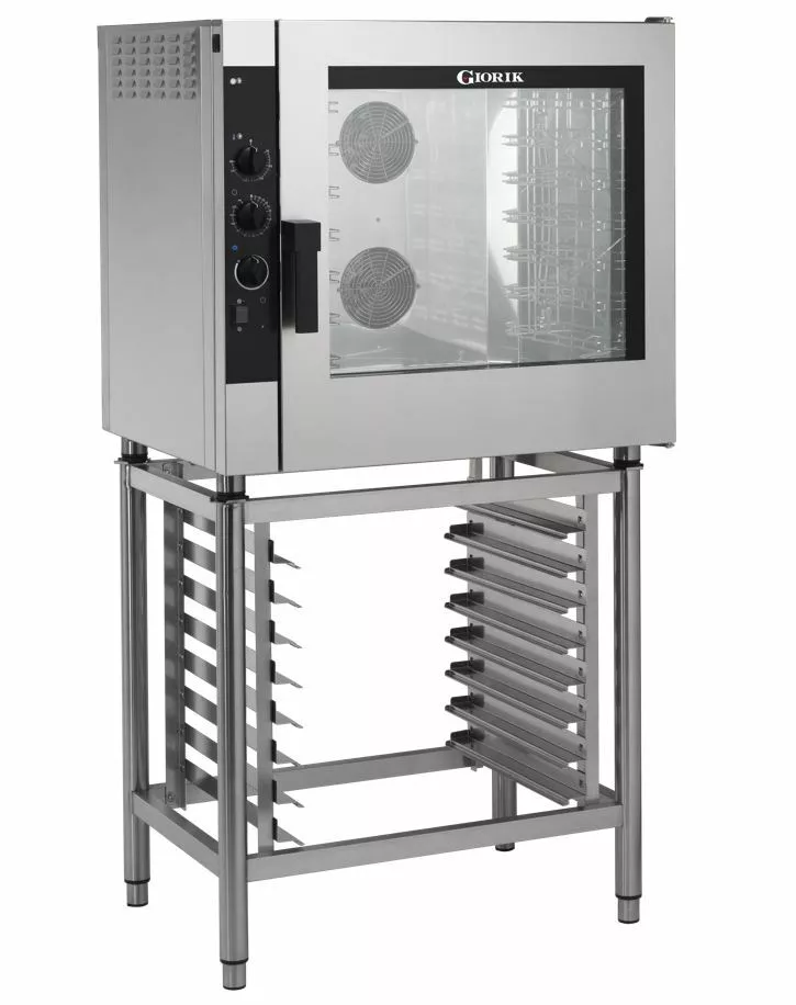Convection Electric Oven - 7xGN 1/1 - 60x40cm. Convection Electric Oven - 7xGN 1/1 - 60x40cm.