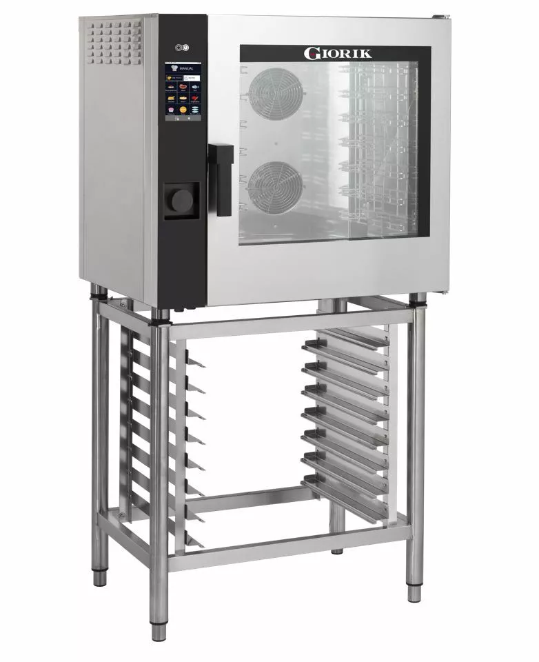 Combi Electric Oven - 7xGN 1/1 - 60x40cm. Combi Electric Oven - 7xGN 1/1 - 60x40cm.