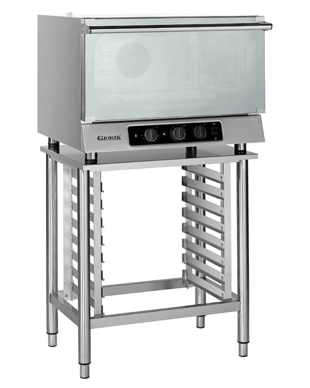 Electric Oven - 3xGN1/1 - 60/40cm.
