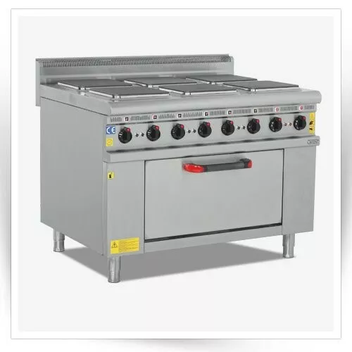 Котлони електрически - 6х30х30см, фурна електрическа - GN 2/1